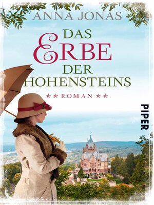 cover image of Das Erbe der Hohensteins